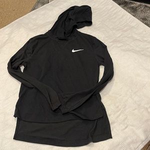 Nike hi-lo long sleeve tee